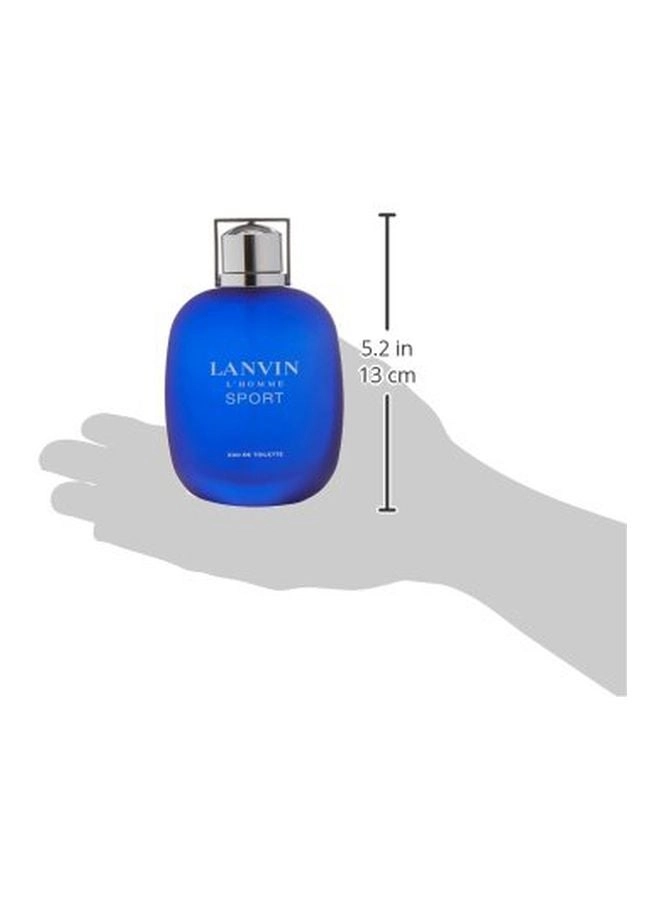 L'Homme Sport Eau de Toilette 100 ml