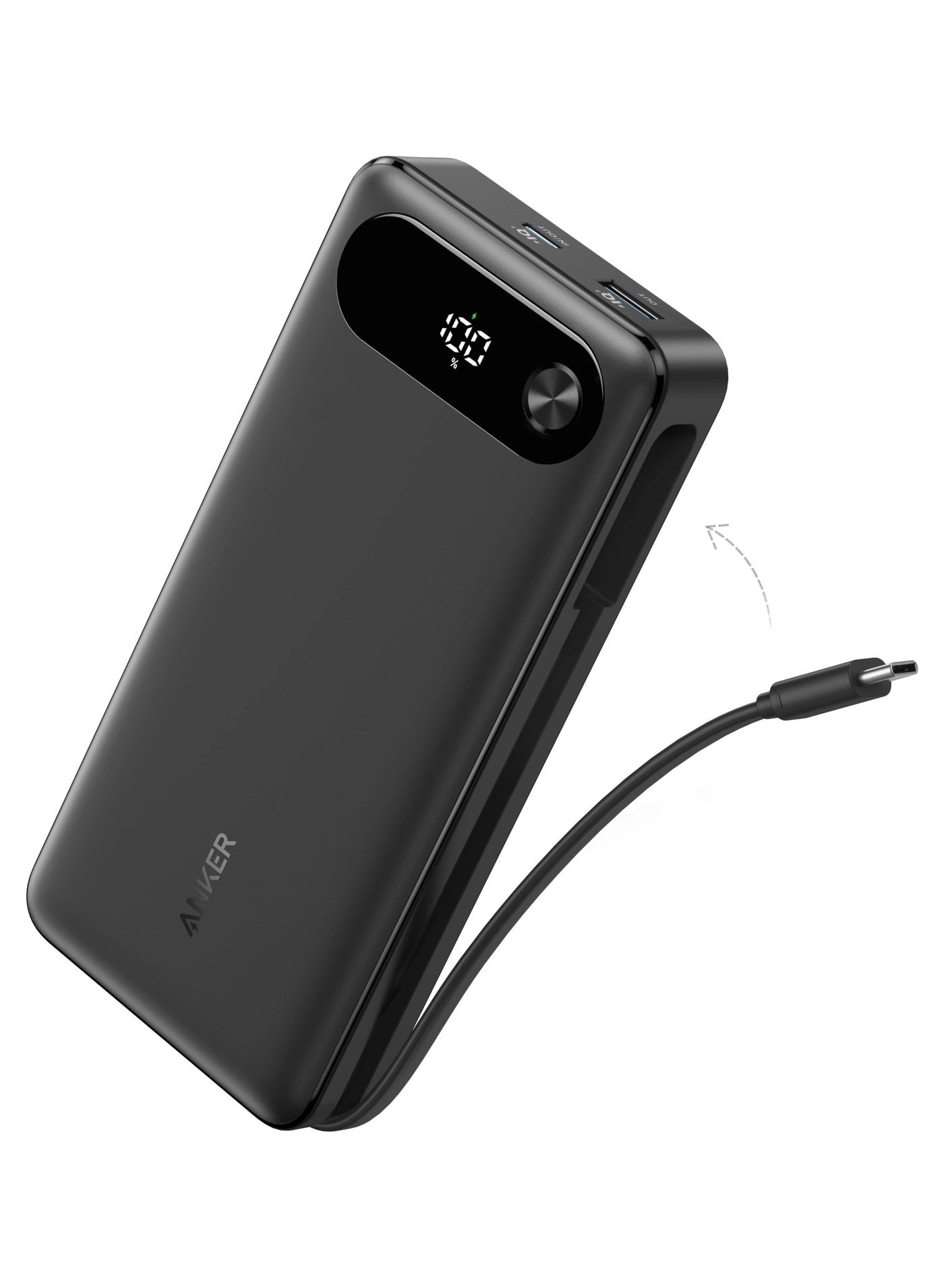 Power Bank - 20,000mAh 87W + Nano Charger - 45W