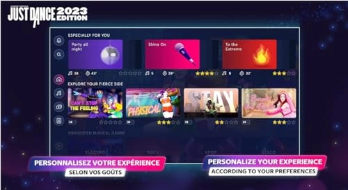 Just Dance 2023 North American Edition - PlayStation 5