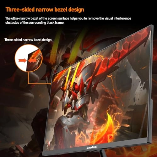 GF270L - 27 Inches 2560 x 1440 Pixels