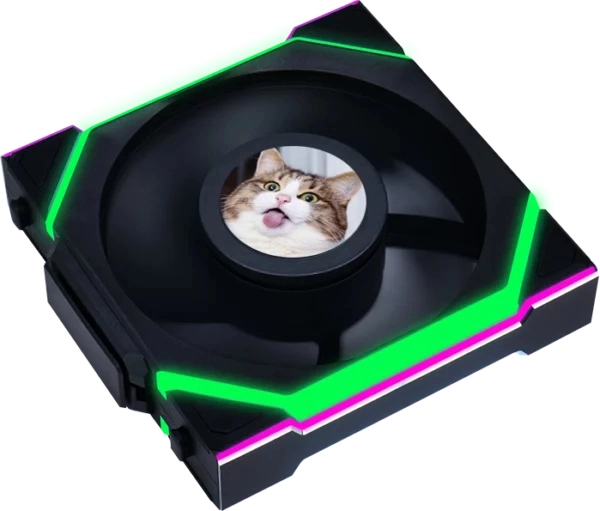 UNI FAN SL-INF Wireless - 3 Pack 120mm