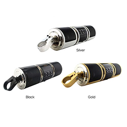 Motorcycle Stereo Speaker - 1