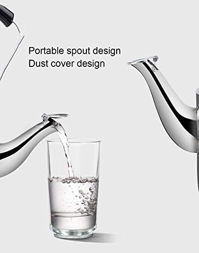 Gas Kettle - 3L 4L 5L 6L 8L