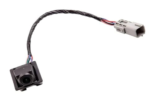 Rear View Camera - Wire