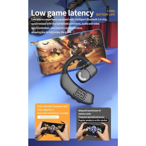 MK9 Wireless Earphone