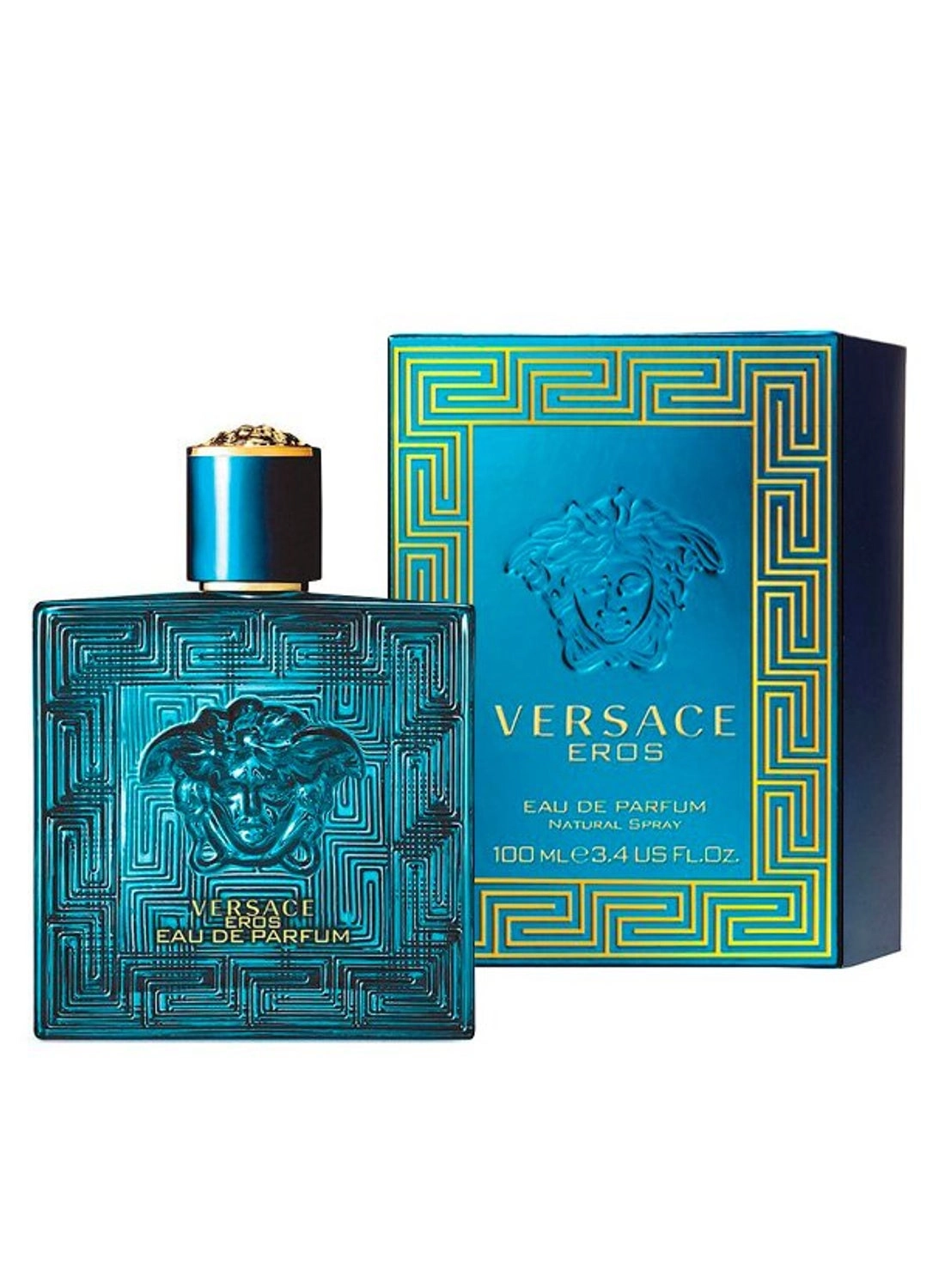 Eros Eau de Parfum 100ml