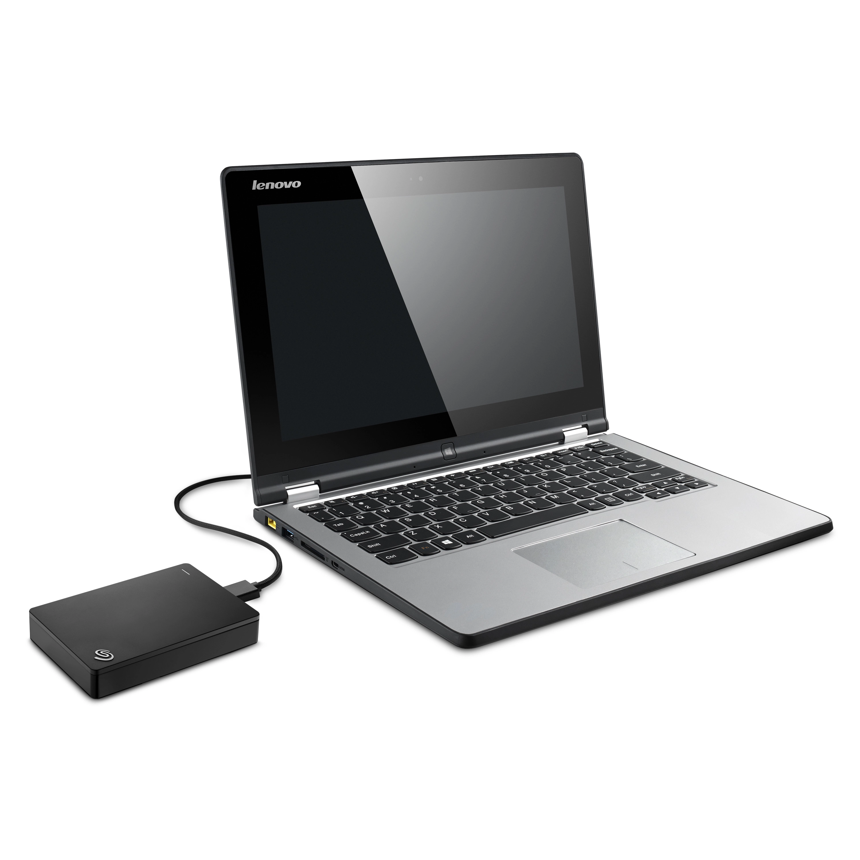Backup Plus Portable - 4TB HDD