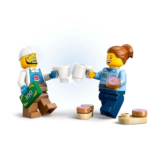 LEGO City Donut Truck (60452)