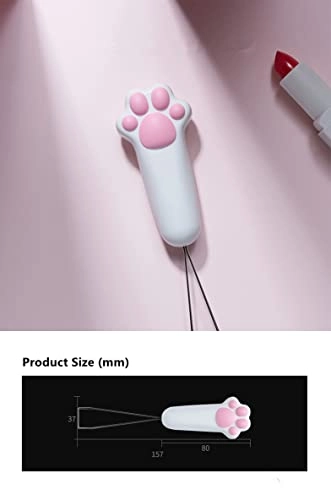 ZOMOPLUS Keycaps Puller - Pink cat paws