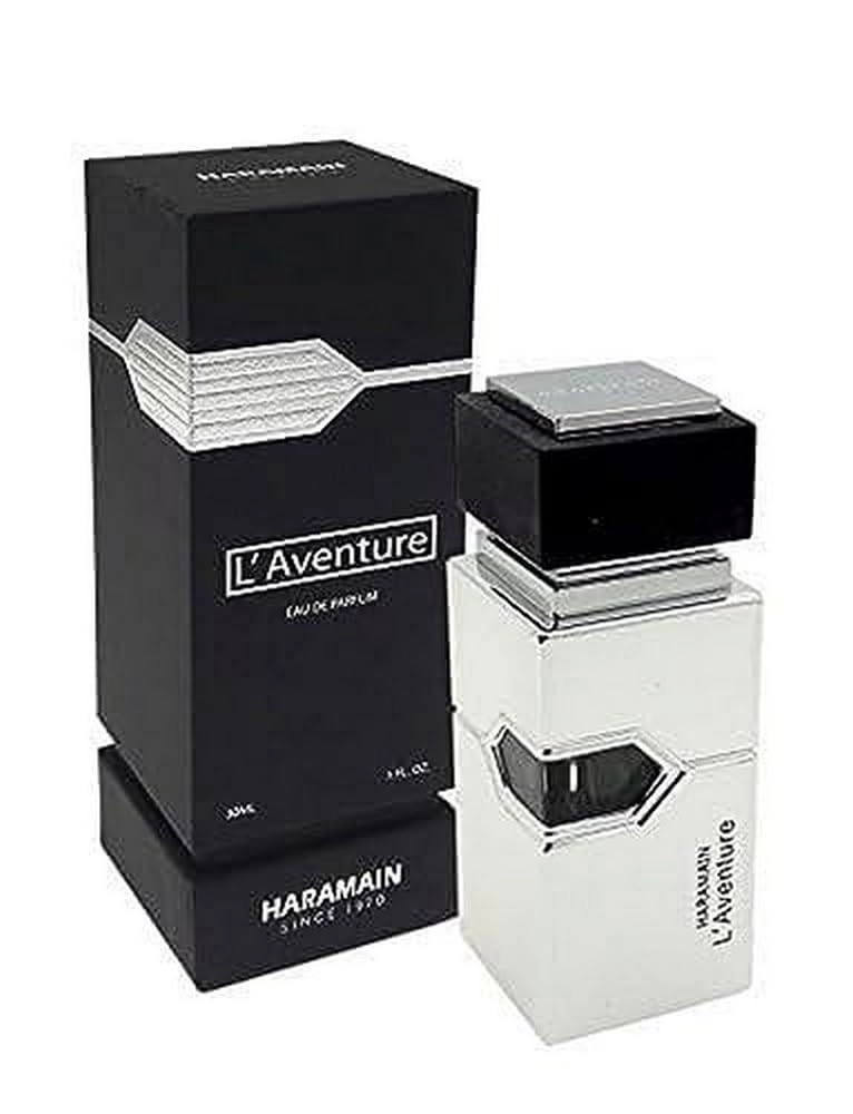 Al Haramain L'Aventure Eau de Parfum 1 Fluid Ounces
