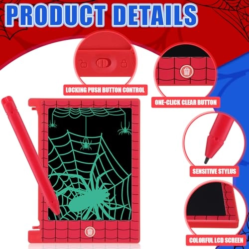 LCD Writing Tablet - 12pcs