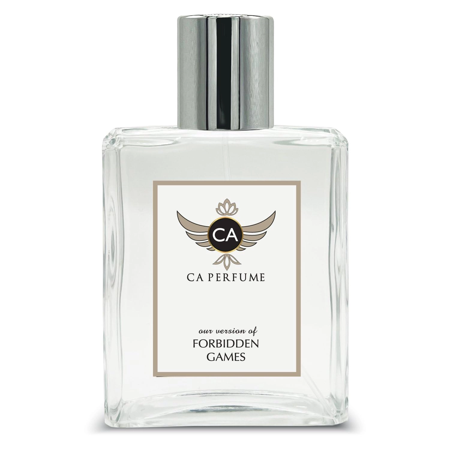 EMRA LLC Forbidden Games Impression Eau de Parfum 100ml