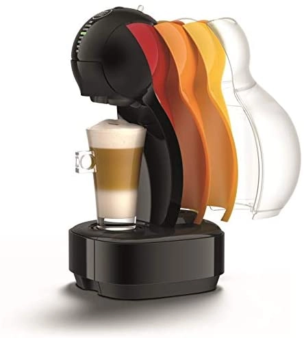 NESCAFÉ DOLCE GUSTO Colors - Built-in grinder