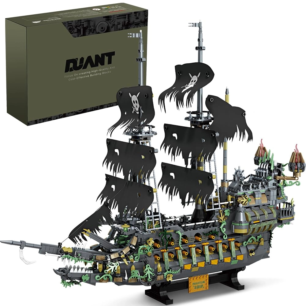 DUANT 39107 The Flying Dutchman - 2434 pcs