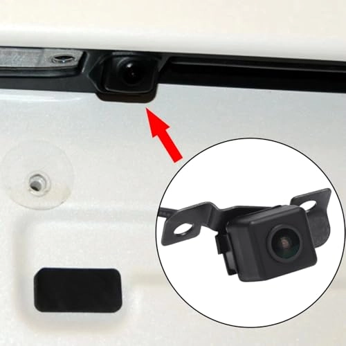 Rear View Camera - video cable