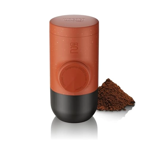 MINIPRESSO GR2 - Portable Eco-Friendly Ultra Light Weight