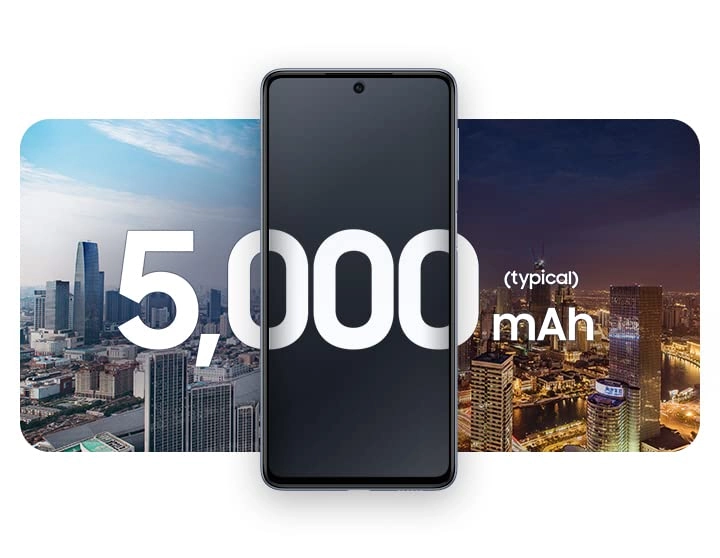 Galaxy M53 - 6GB 128GB