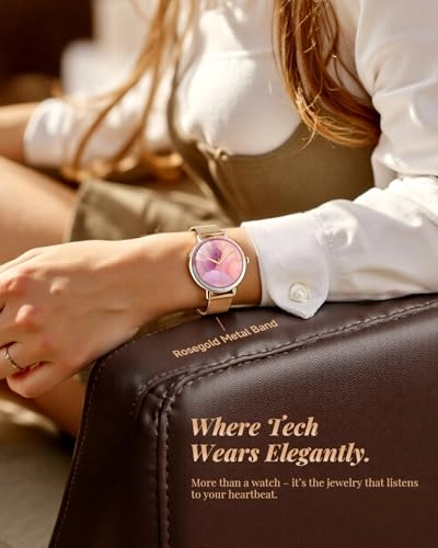 Smart Watch DR05 Zinc Alloy