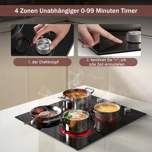 KEC-D460100 Ceramic hob