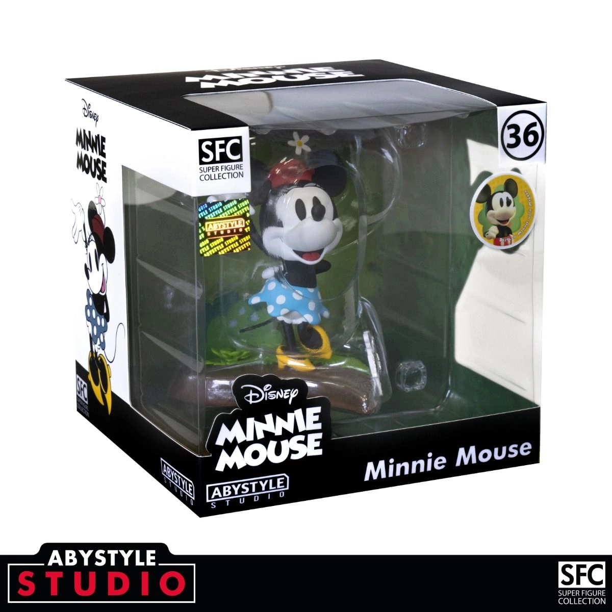 Figurine "Minnie" - PVC