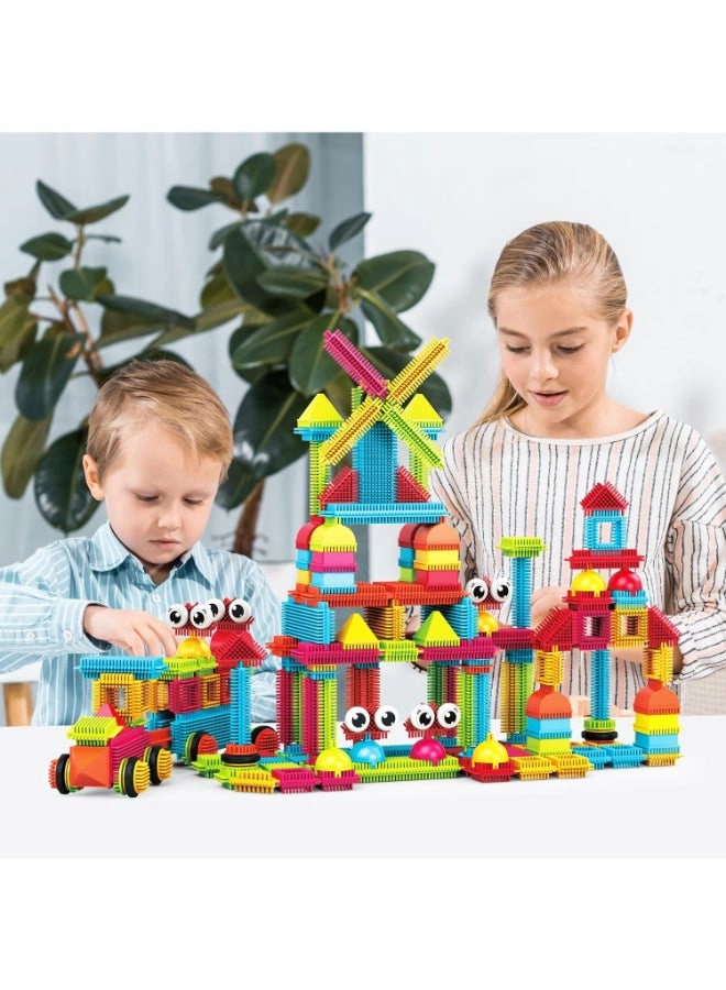 Magnetic Blocks Hedgehog Set - Hedgehog 240pcs
