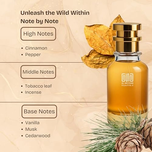 Impression of Heerod Parfuums de Marrly - 200 ML