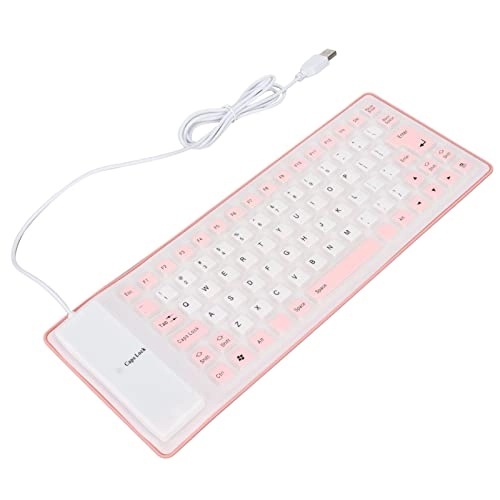 Silicone Keyboard - Wired