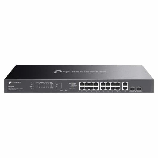 TP-Link ES220GMP 20-ports