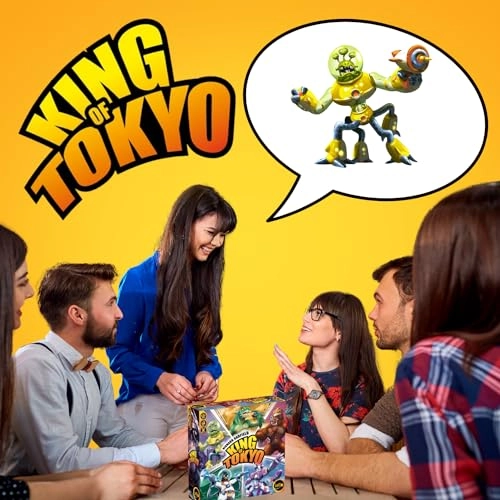 King of Tokyo - New Edition (German)