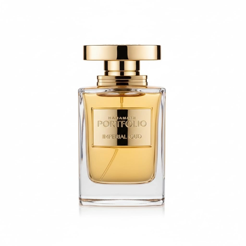 Al Haramain Portfolio Imperial Oud - Eau de Parfum 75ml