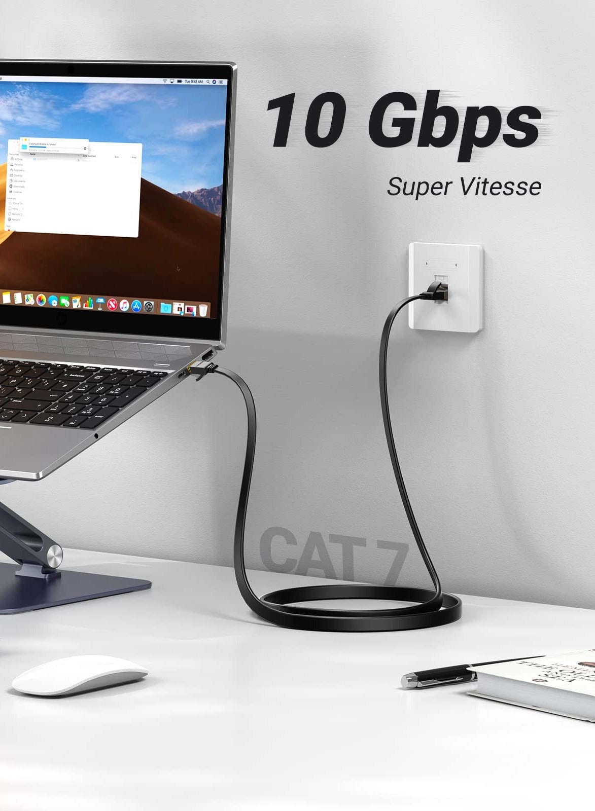 Cat 7 Ethernet Cable - 5M