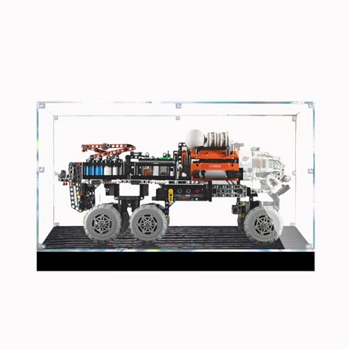 Acrylic Display Case for Lego 42180 - 50 x 25 x 30 cm 3MM