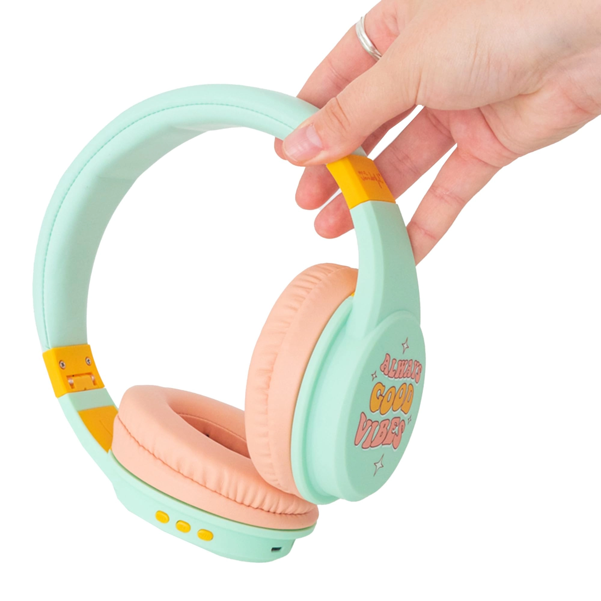 WONDEE MRAUR003W Wireless Headphone