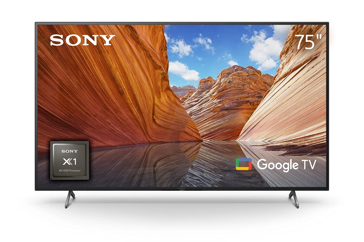 Sony KD-75X80J - 75 inch