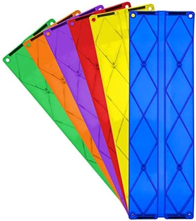 PicassoTiles PTR06 - 6pcs