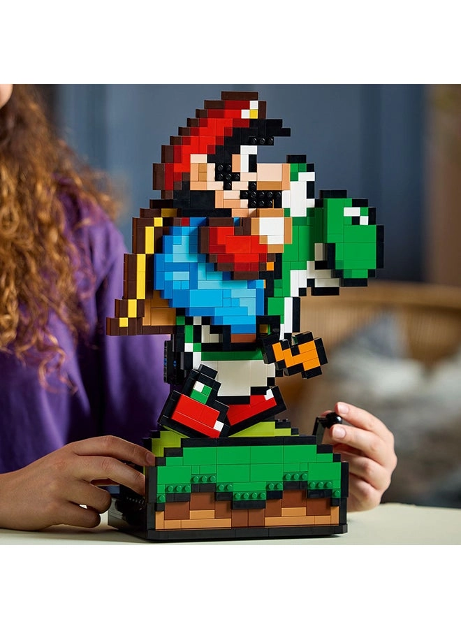 Super Mario World: Mario & Yoshi (71438)