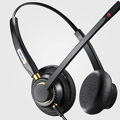 A802USB Wired Headset