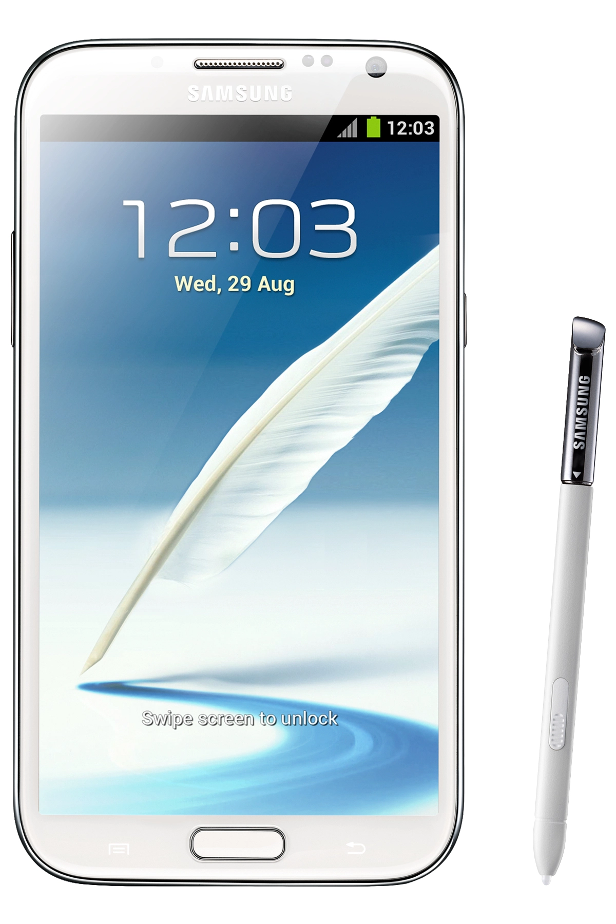 Samsung Galaxy Note II - 16GB