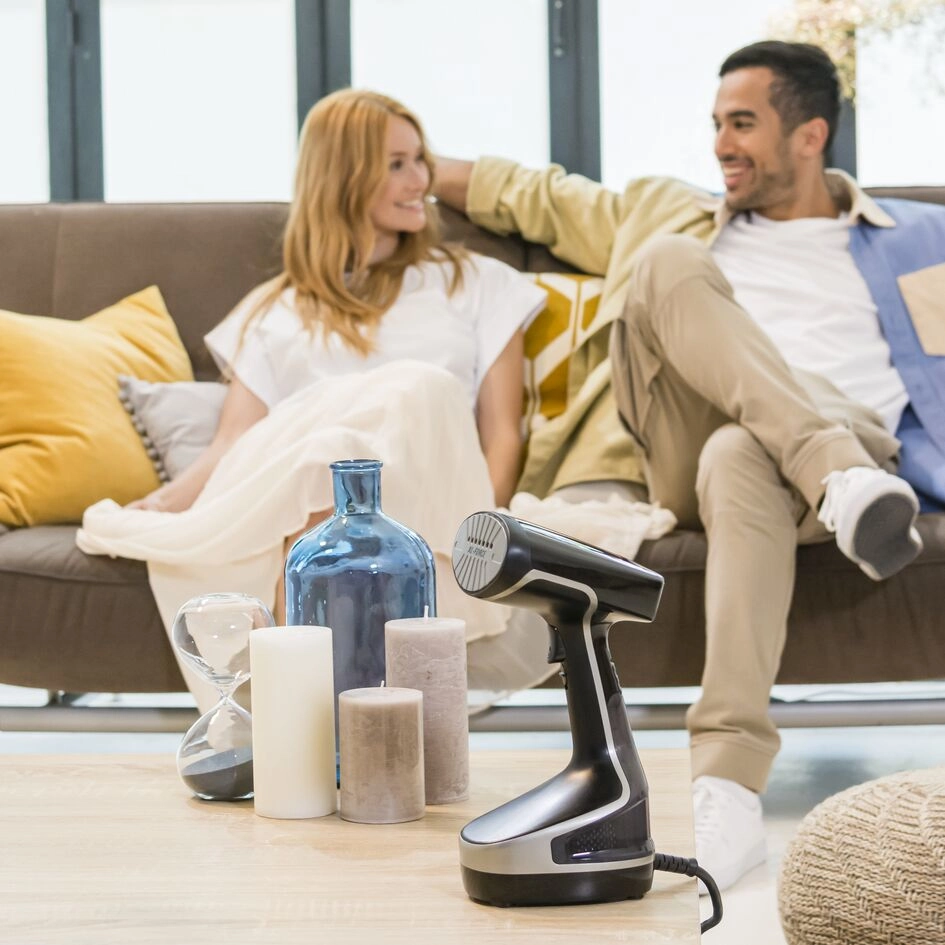 Garment Steamer - Black