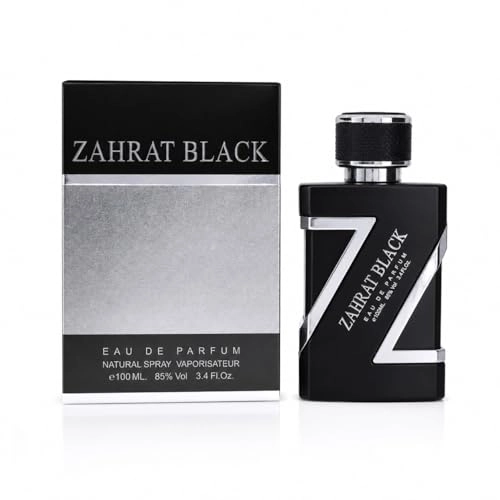 Zahrat Black Eau de Parfum 100ml