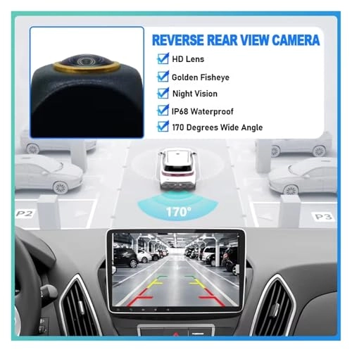 56054158AB - Night vision Wireless 1080P