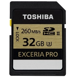 SDHC Card - 32GB
