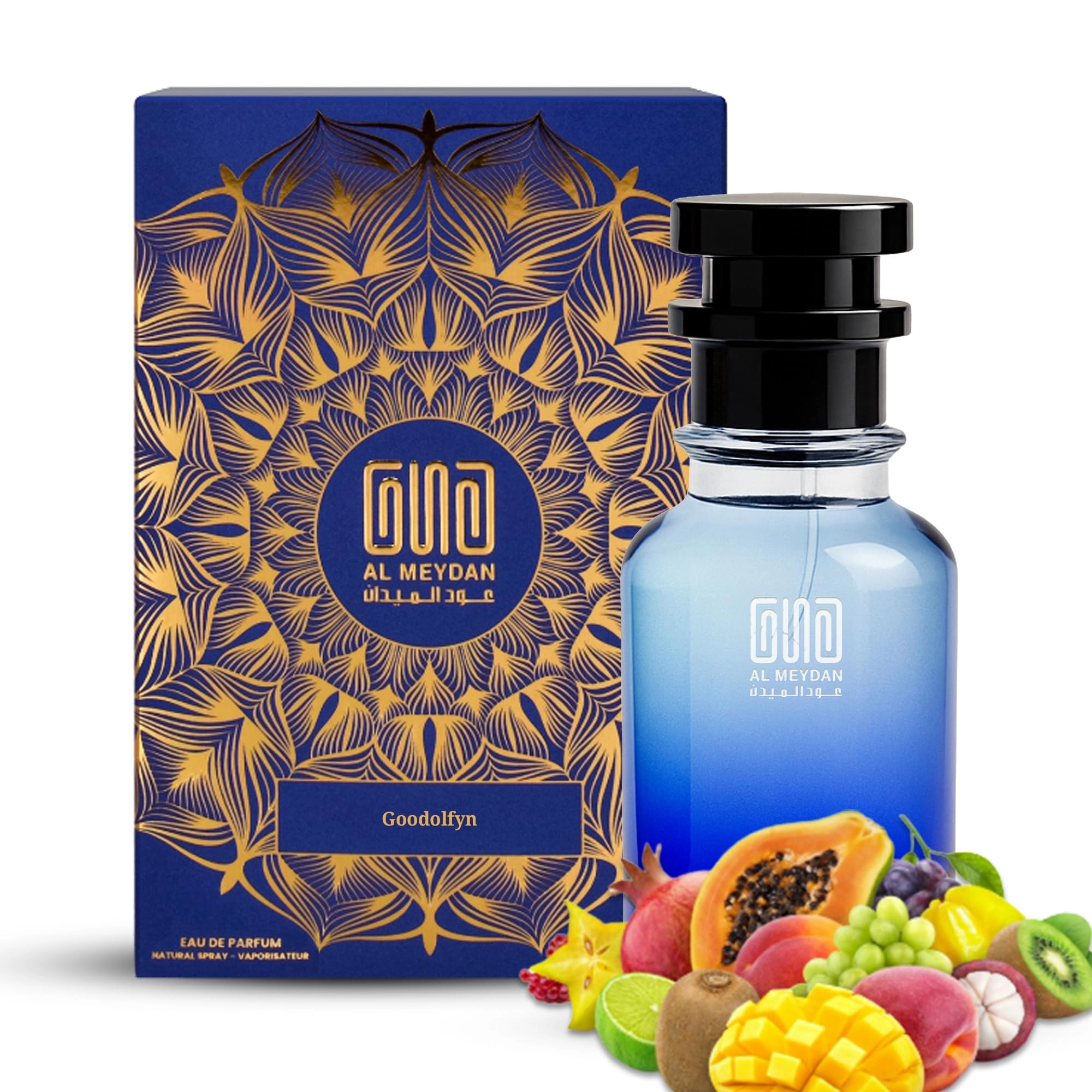 Oud Al Meydan Goodolfyn Eau de Parfum 100 ml