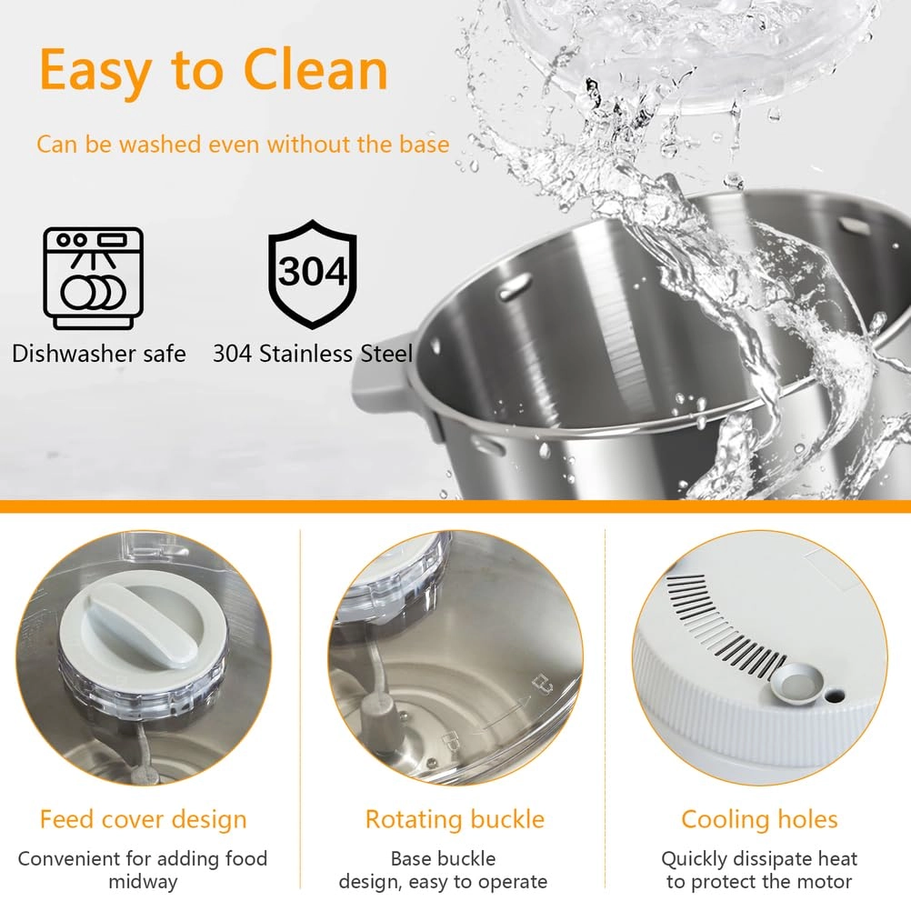 Dough Maker - 7L