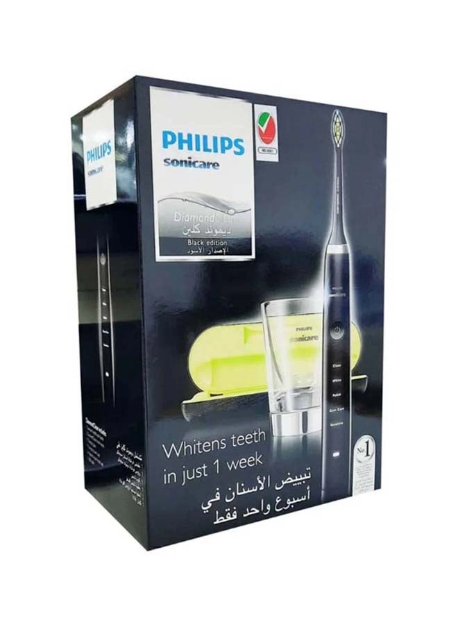 Diamond Clean - HX9352/04 Black