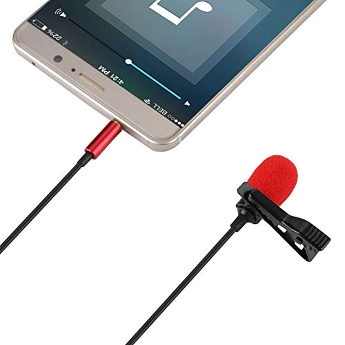 LY5-434 3.5mm-Mini-Jack Microphone