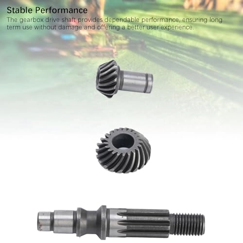 Drive Shaft Gear Set - Iron 3PCS