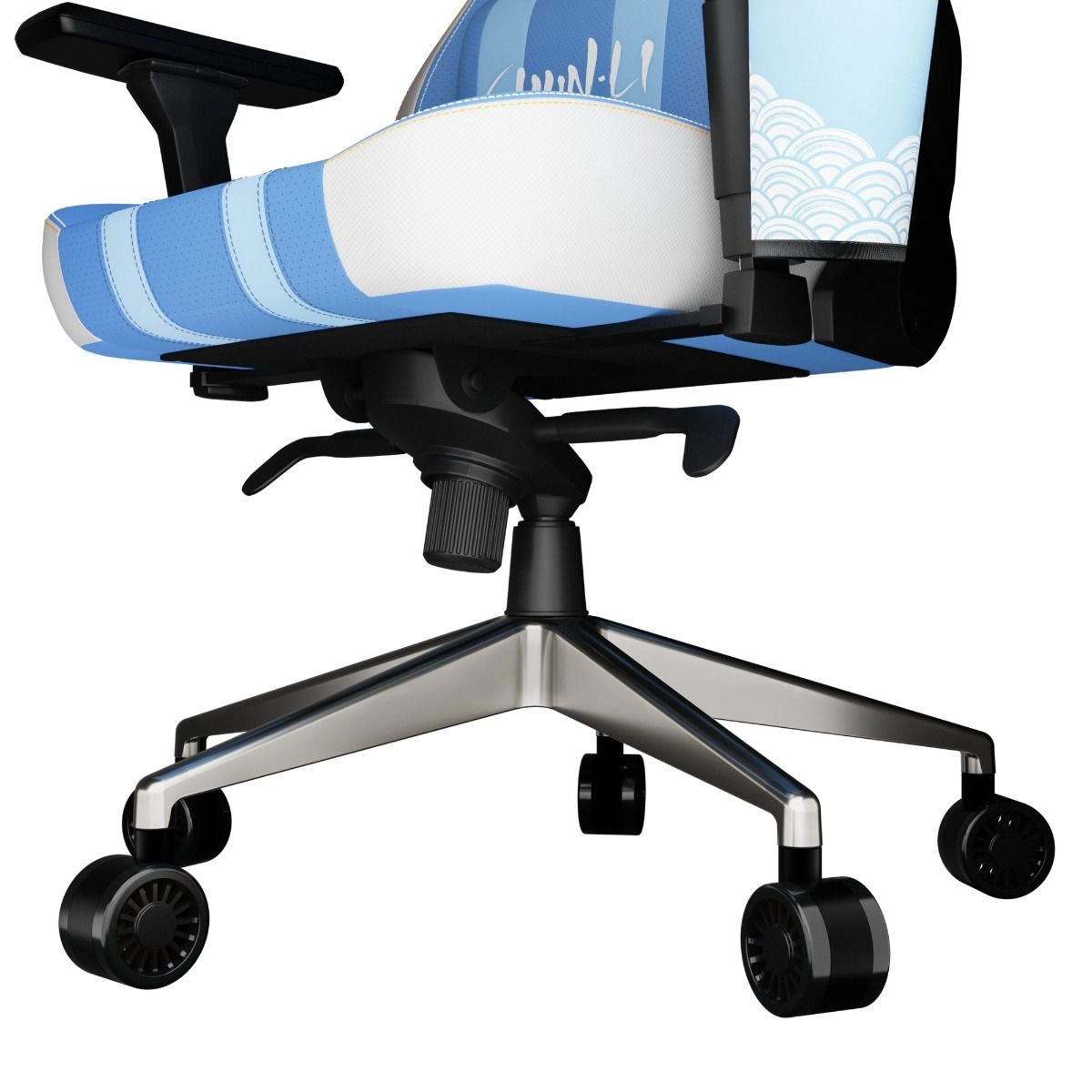 Caliber X2 - SF6 CHUNLI edition + Cup Holder