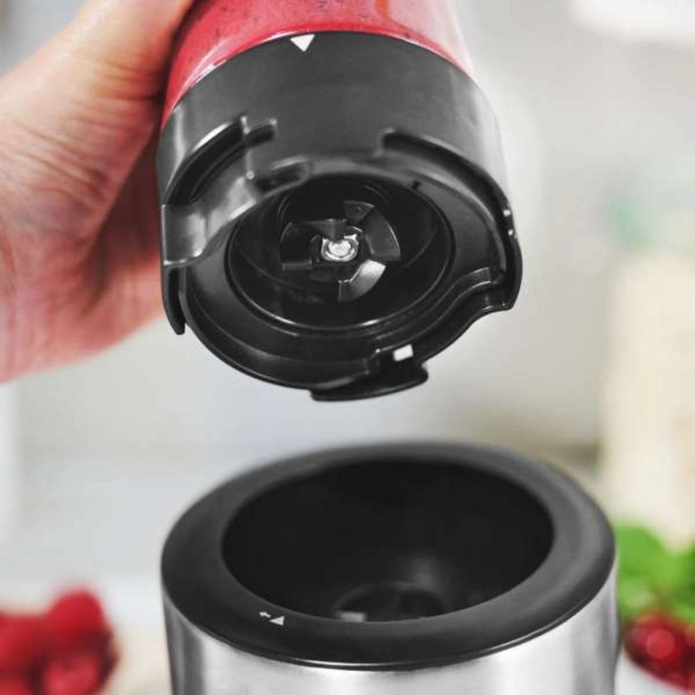 Design Smoothie Maker Mix & Go Juicer Machine - 300 Watt 400ml