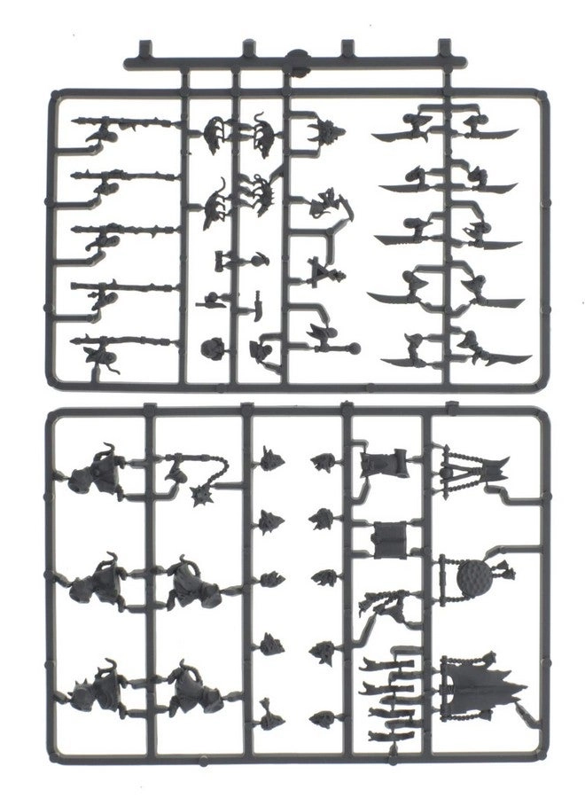 Pestilens Plague Monks - Warhammer 40K Age of Sigmar Skaven